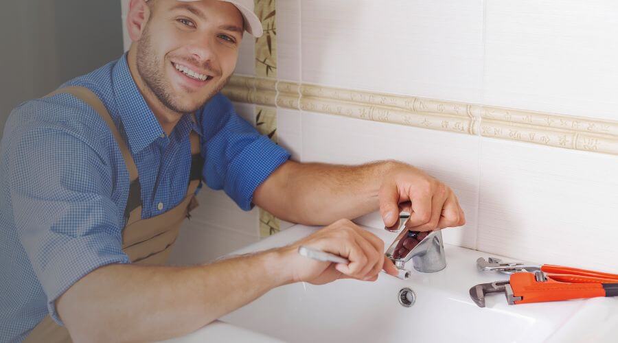 Handle or spout repair in Berne, NY